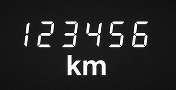 Odometer Photo