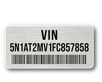 VIN Photo