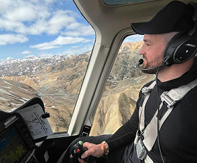 Þorbergur Sverrisson