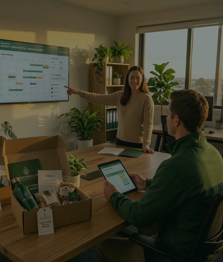 Vacation Property Management