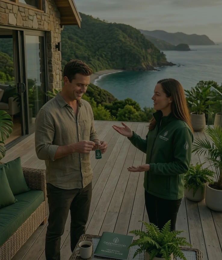 Short-Term Rental Management