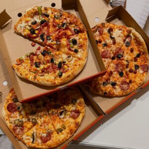 Elevating the at-home pizza experience with Crosta Mollica Collezione Romana Portofino Pizza