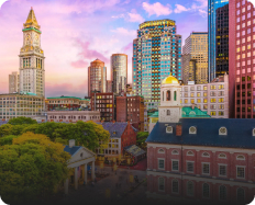 Boston