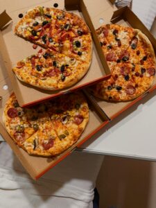Elevating the at-home pizza experience with Crosta Mollica Collezione Romana Portofino Pizza