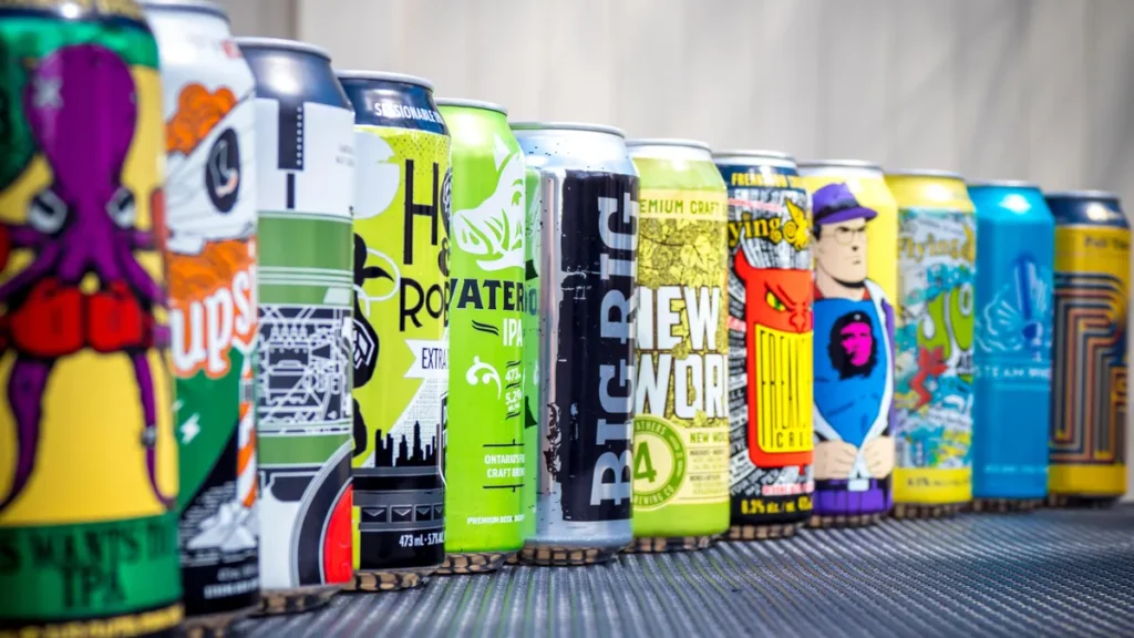 craft beer
