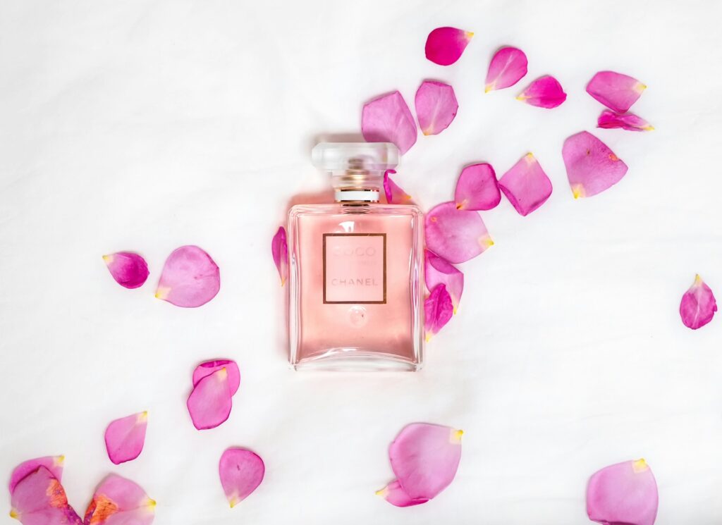 fragrance testing