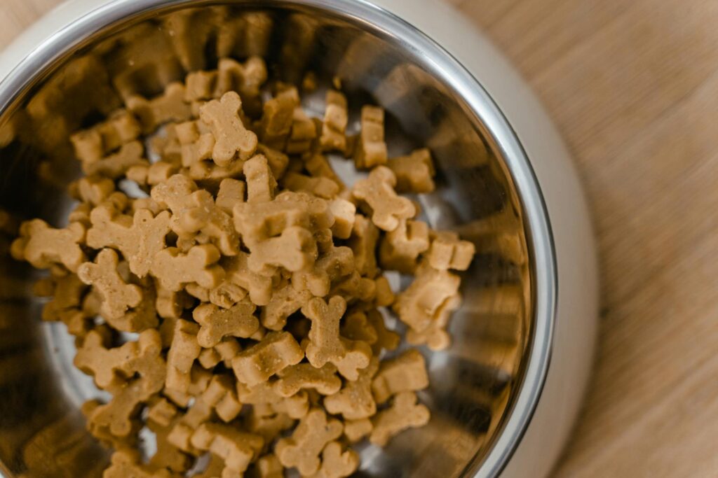 pet food research