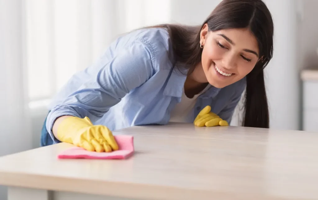 surface cleaner