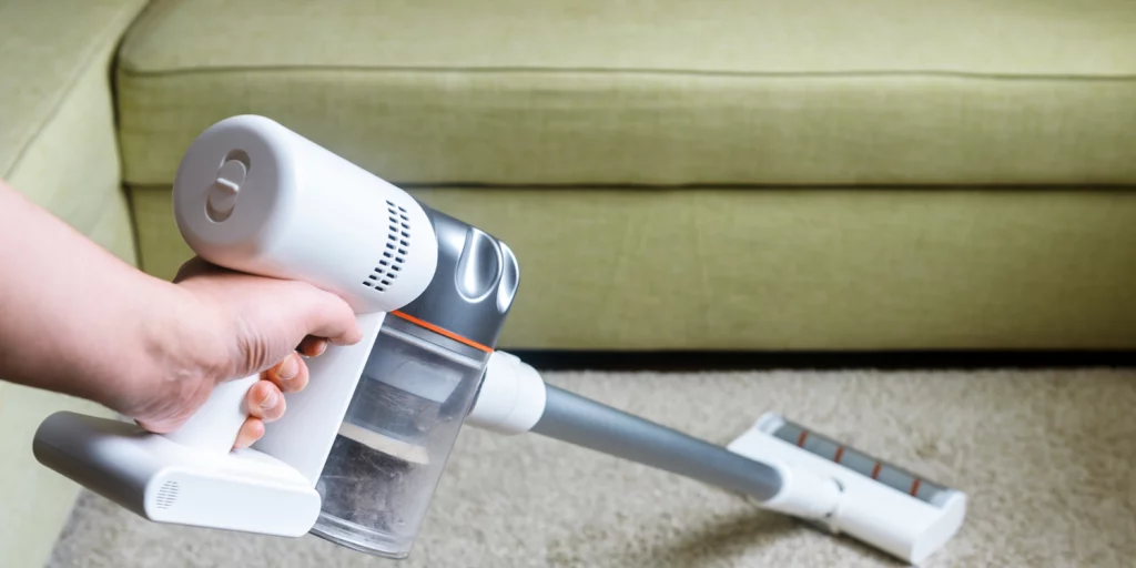 hut testing vacuum